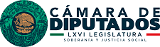 Logotipo oficial de la Cámara de Diputados
